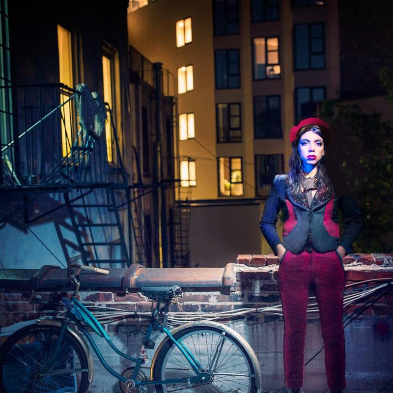 The Navigator (LRS 2021)