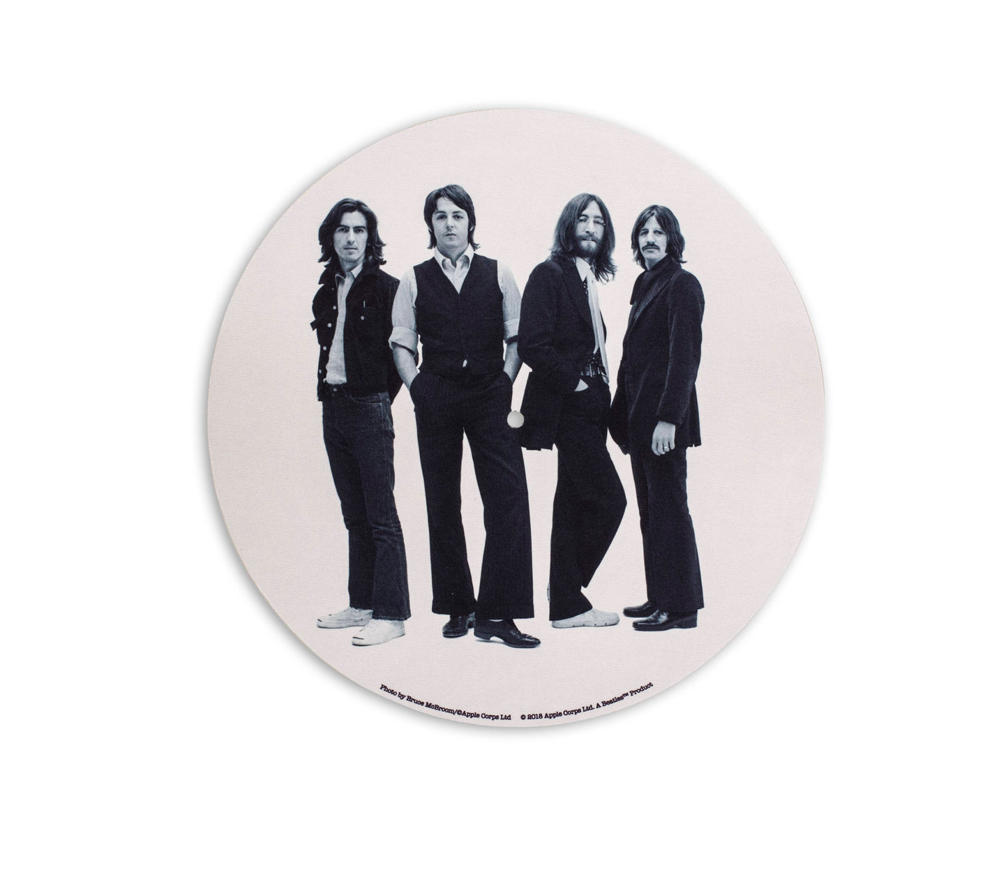 The Fab Four Slipmat