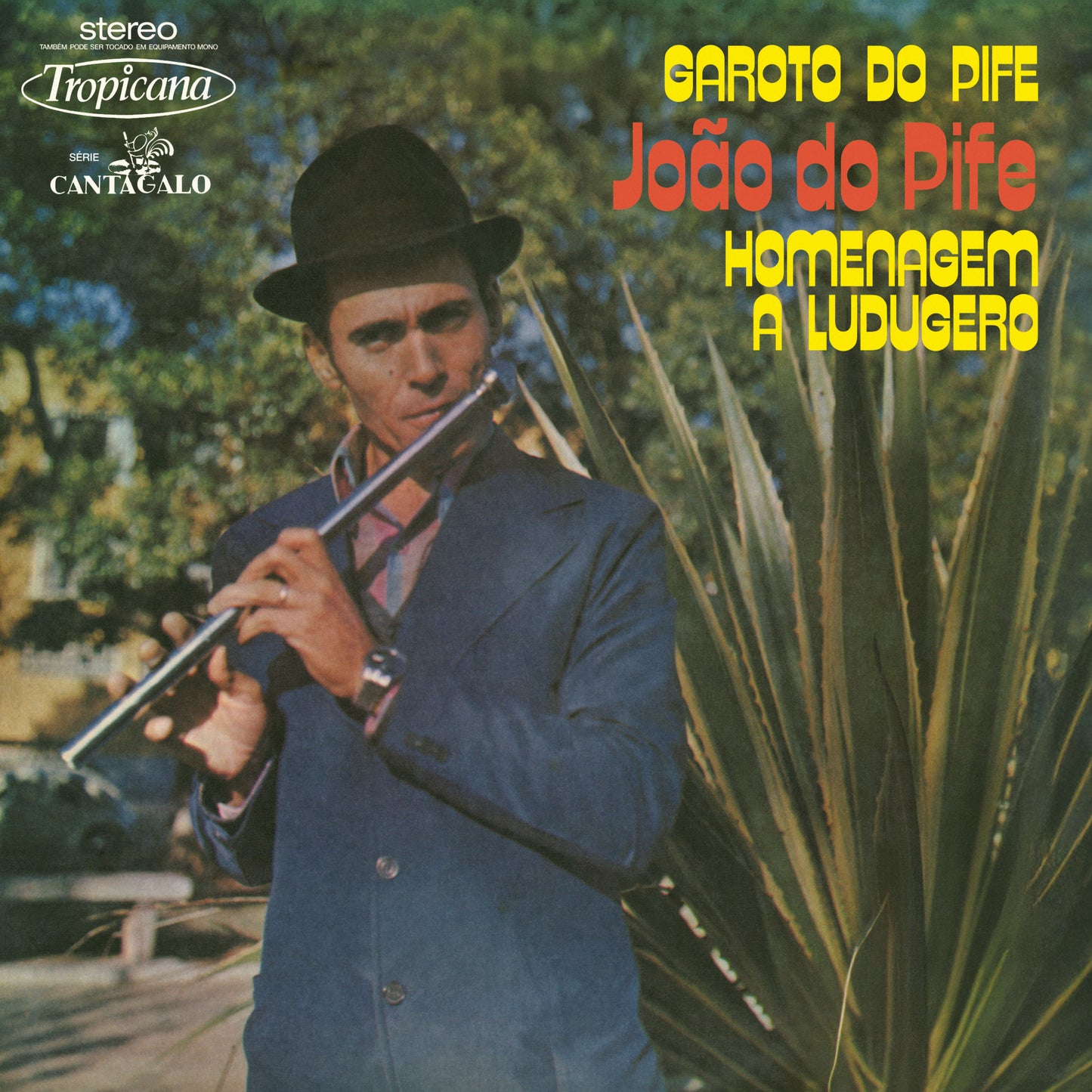 Garoto Do Pife / Homenagem a Ludugero