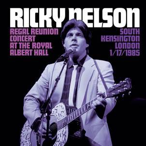 Regal Reunion Concert at The Royal Albert Hall