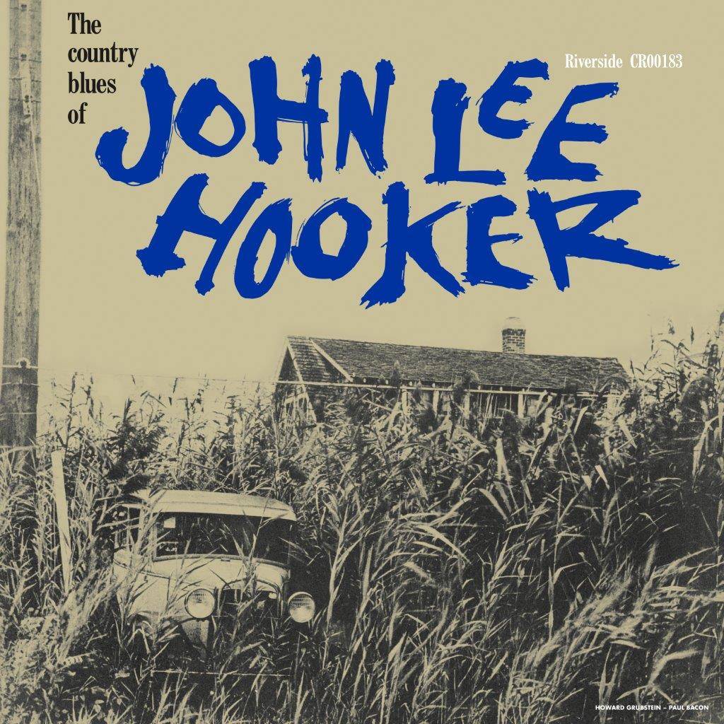 The Country Blues of John Lee Hooker