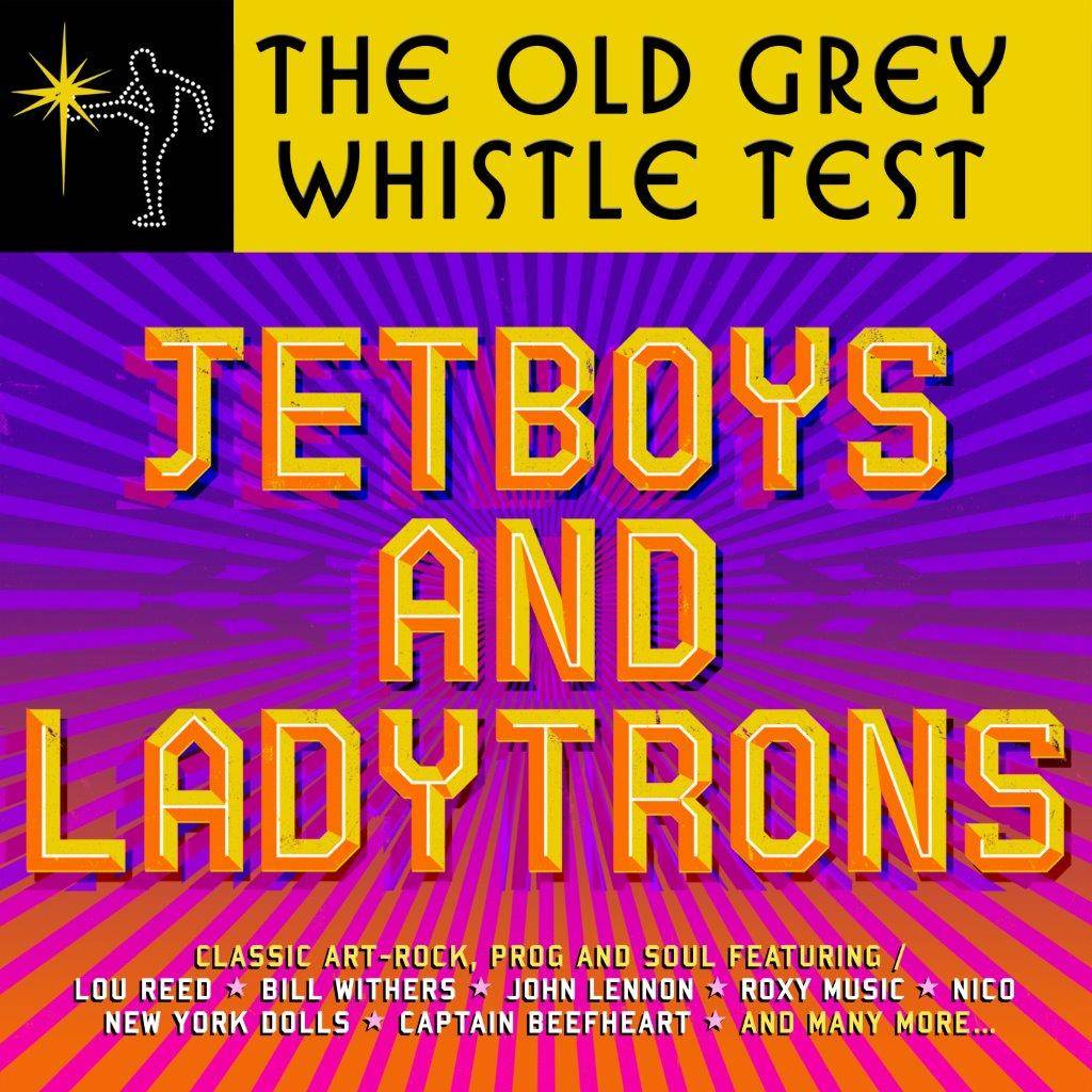 Old Grey Whistle Test - Jet Boys and Ladytron