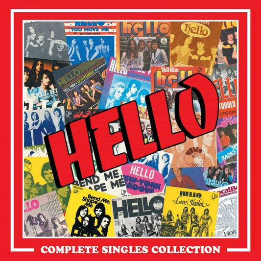 The Singles Collection