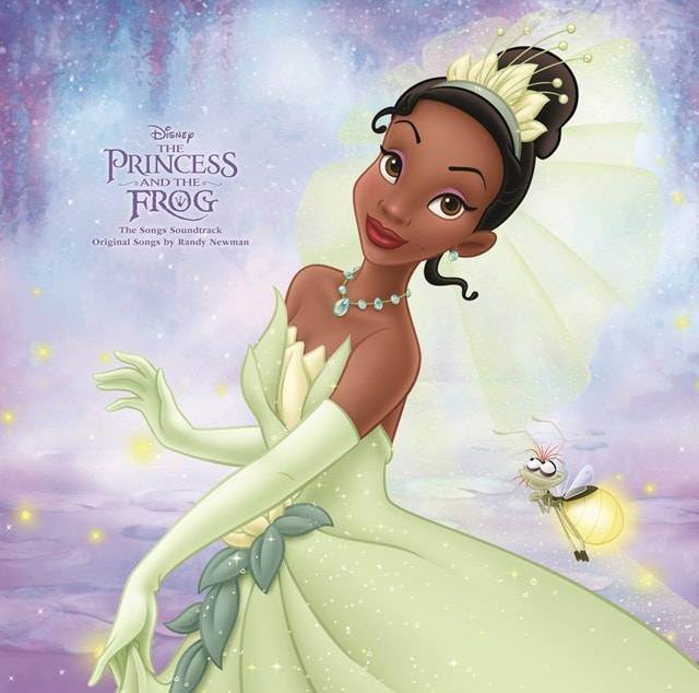 The Princess and The Frog: The Songs Soundtrack