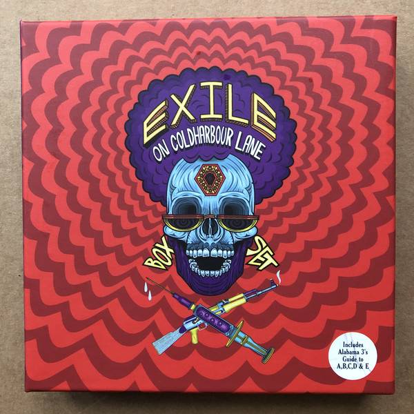 Exile On Coldharbour Lane The Boxset