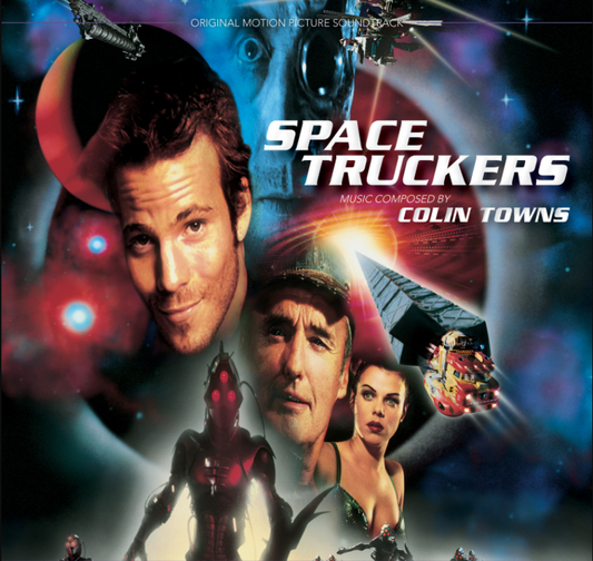 Space Truckers OST
