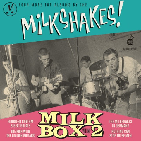 Milkbox 2