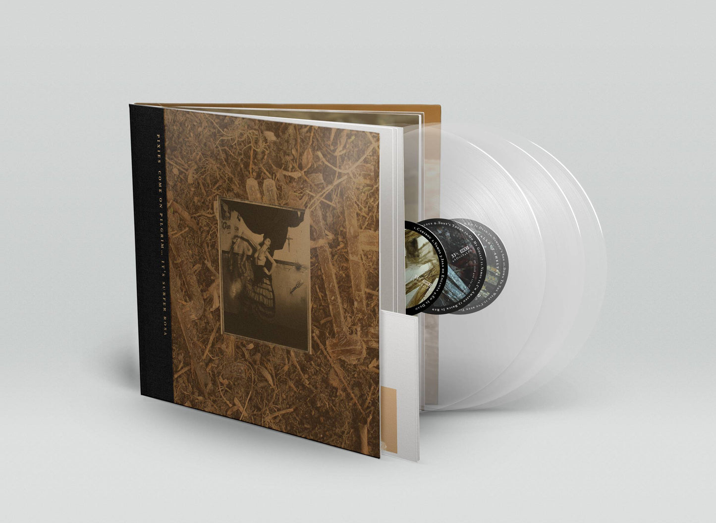 Come On Pilgrim... It's Surfer Rosa