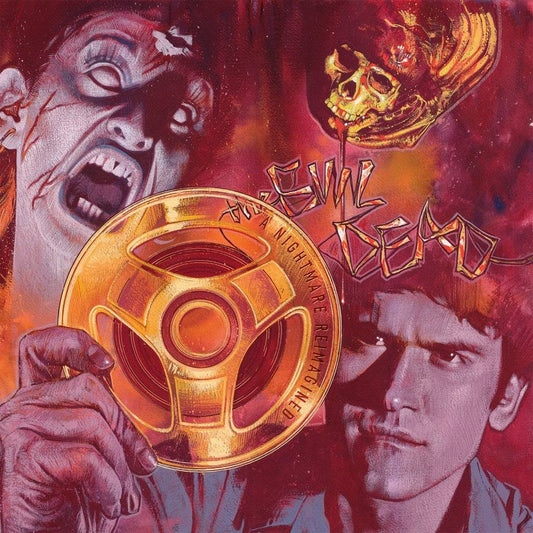 Evil Dead: A Nightmare Reimagined