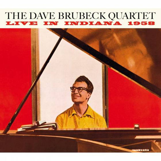 Live In Indiana 1958 - The Complete Session plus eight bonus tracks