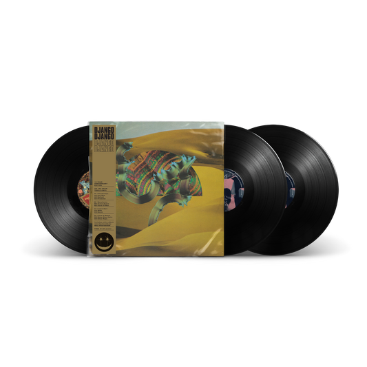 Django Django - 10th Anniversary