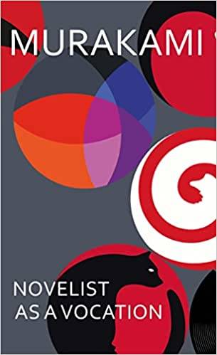 Novelist as Vocation