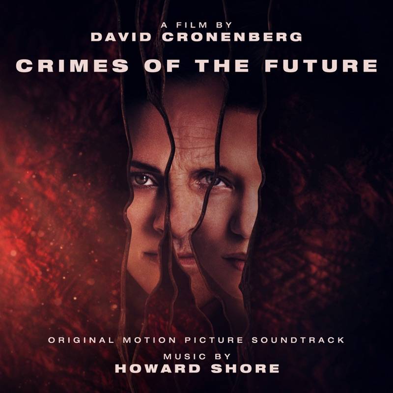 Crimes Of The Future - Original Soundtrack