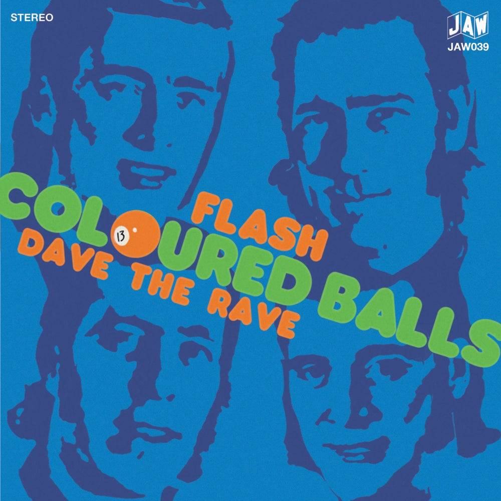 Flash / Dave the Rave