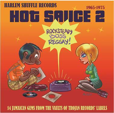 Hot Sauce Vol 2