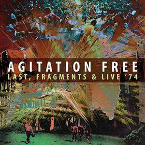 Last Fragments and Live 74
