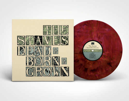 Dead and Born and Grown (10th Anniversary) (National Album Day 2022)