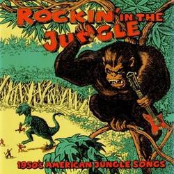 Various - Rockin' In The Jungle - 1950's American Jungle Songs