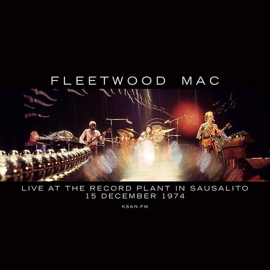 Live at the Record Plant in Sausalito, 15 12 1974 – KSAN