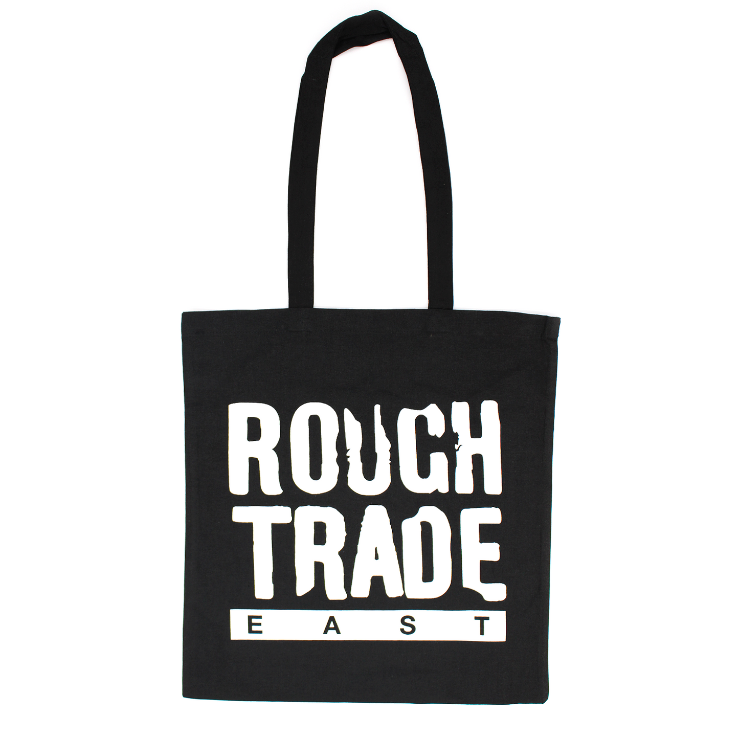 Rough Trade Tote Bag - Black