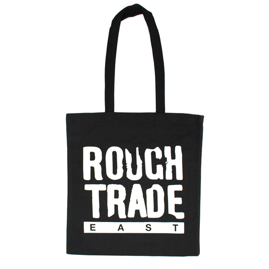 Rough Trade Tote Bag - Black
