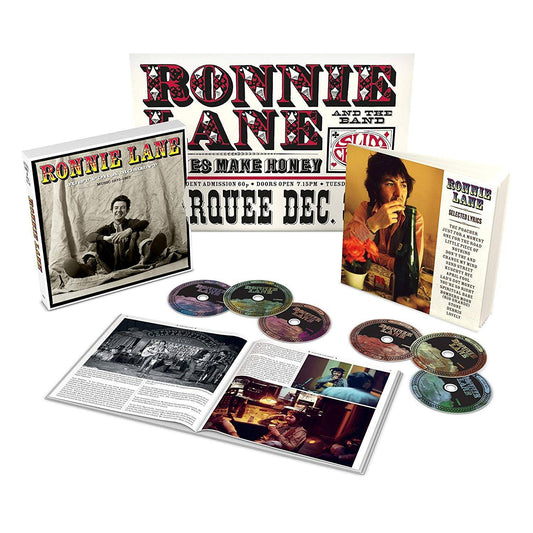 Just For A Moment: Music 1973-1997