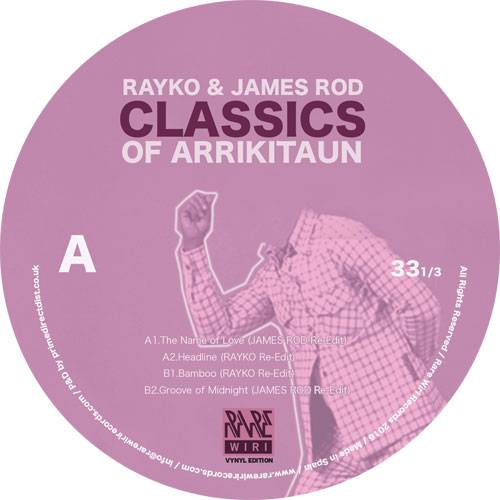 Classics Of Arrikitaun