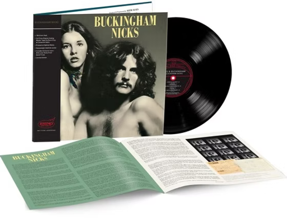Buckingham Nicks