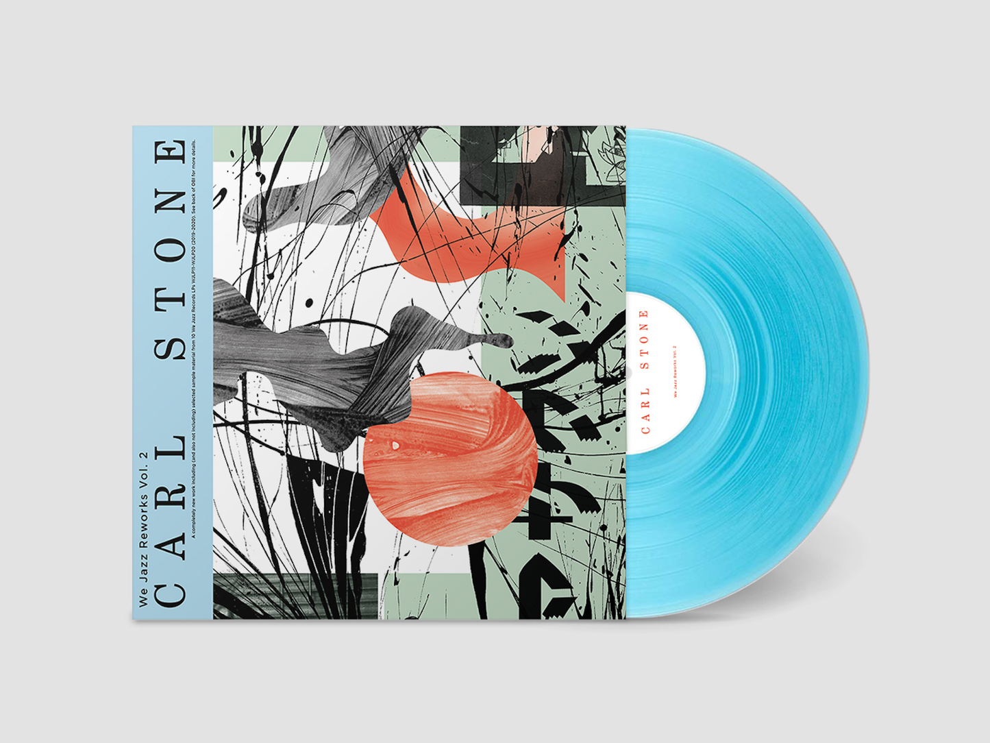 We Jazz Reworks, Vol. 2