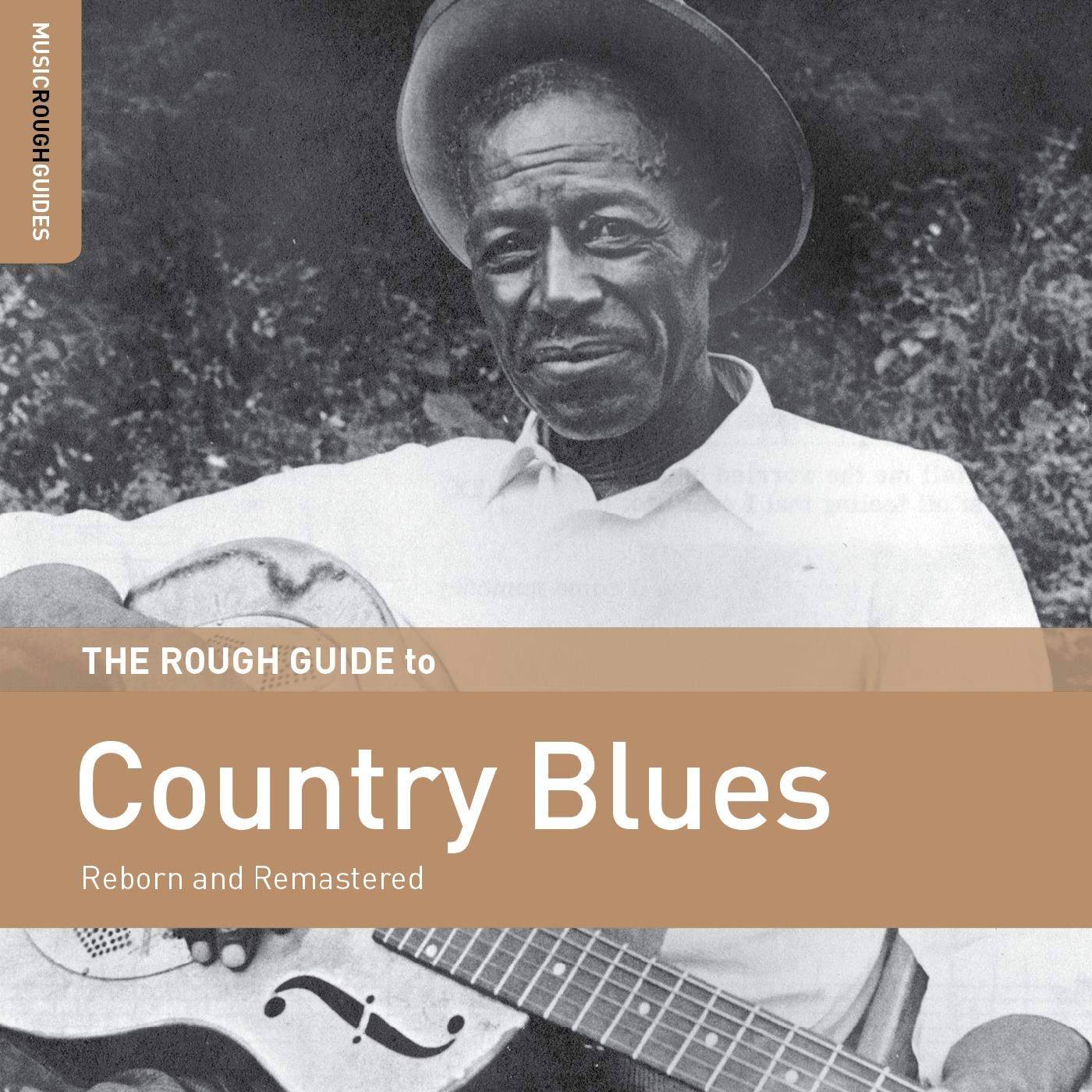 The Rough Guide To Country Blues