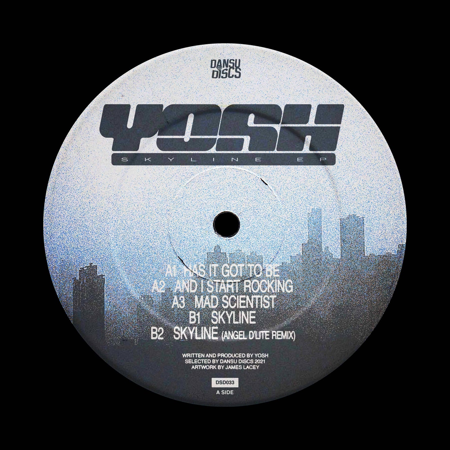 Skyline EP (Incl. Angel D'lite Remix)