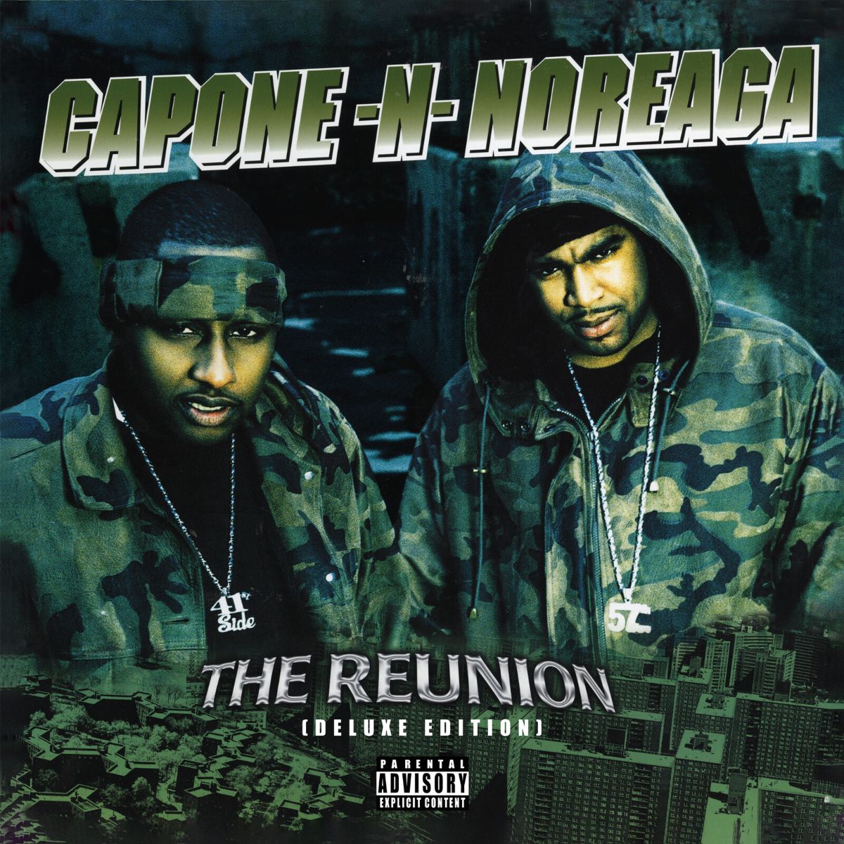The Reunion (Deluxe Edition)