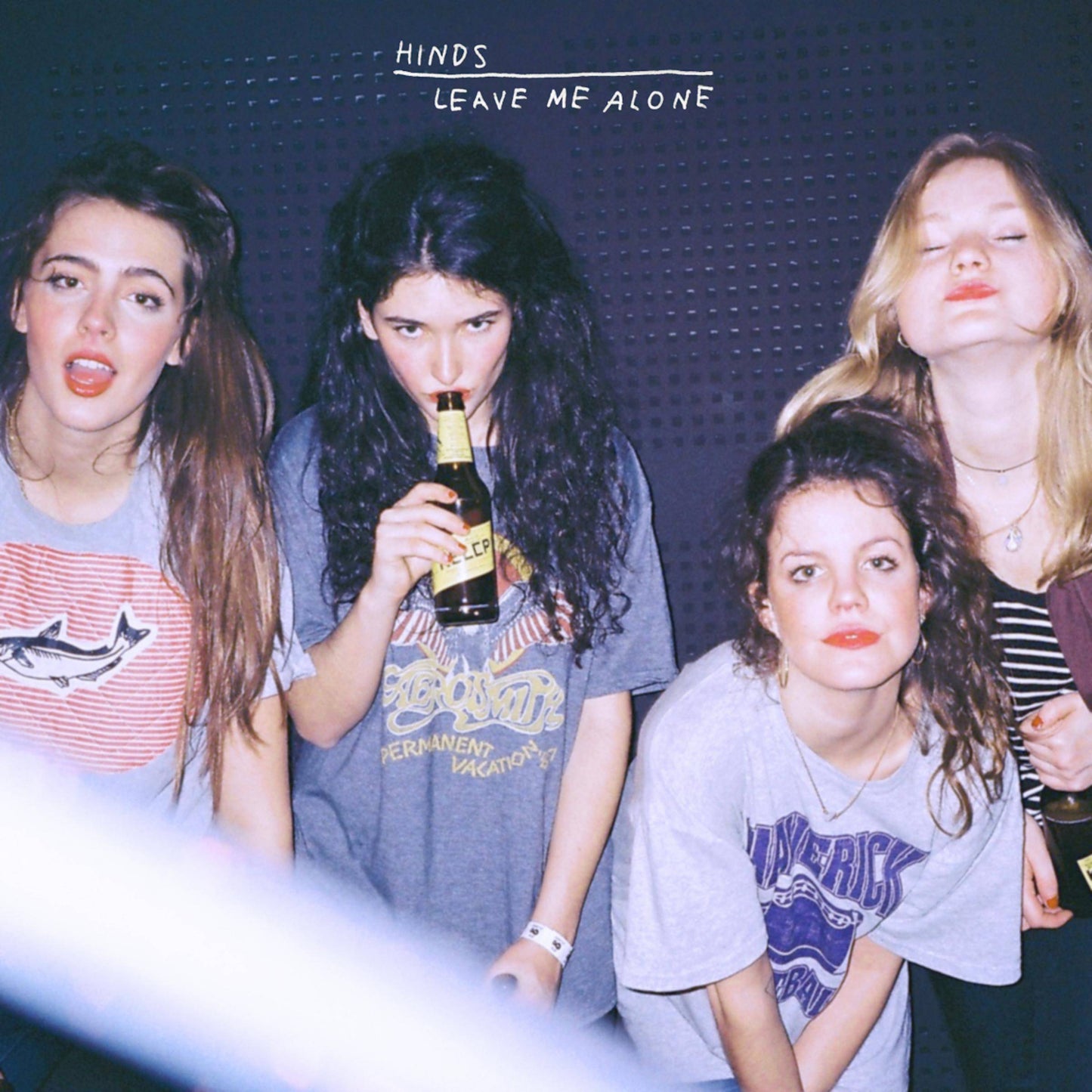 Leave Me Alone - Reissue