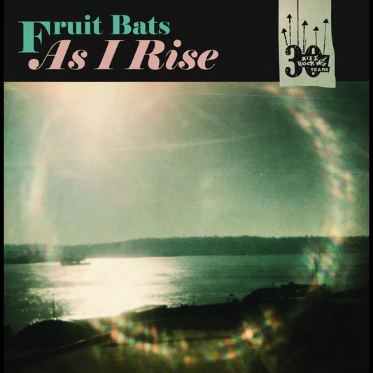 Fruit Bats / Anais Mitchell - As I Rise b/w Grace Cathedral Hill Product Image