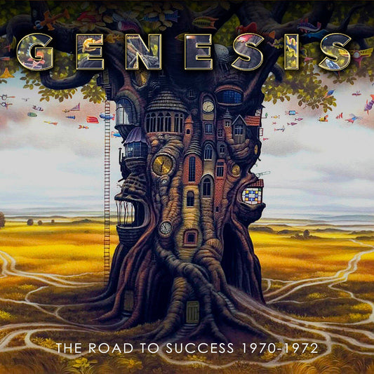 The Road to Success - 1970 -1972