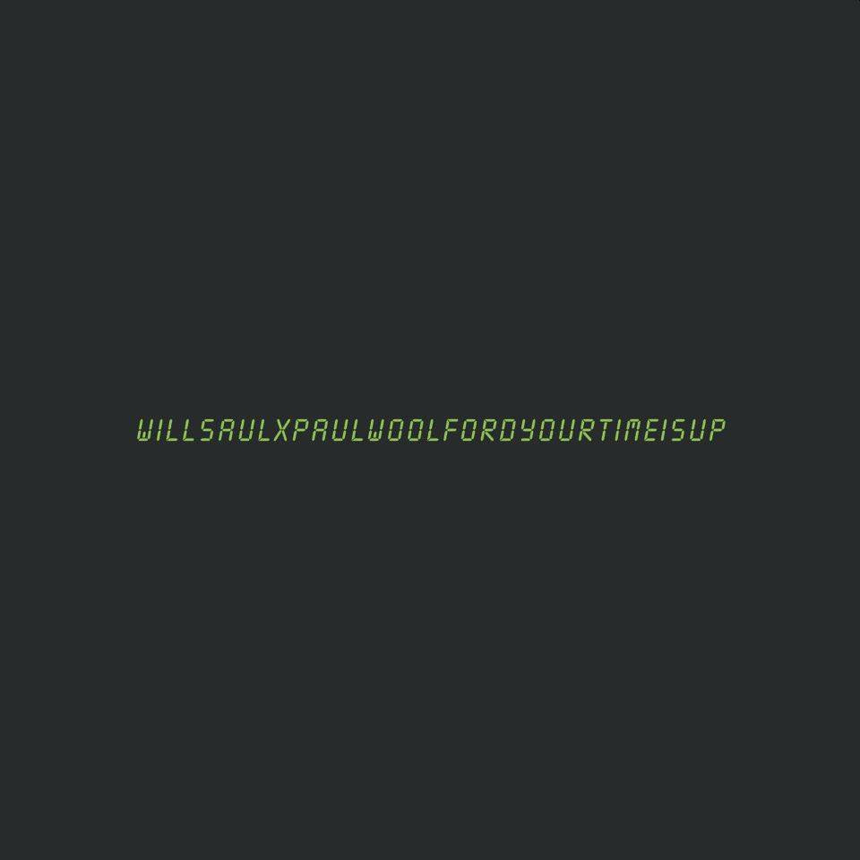 Your Time Is Up