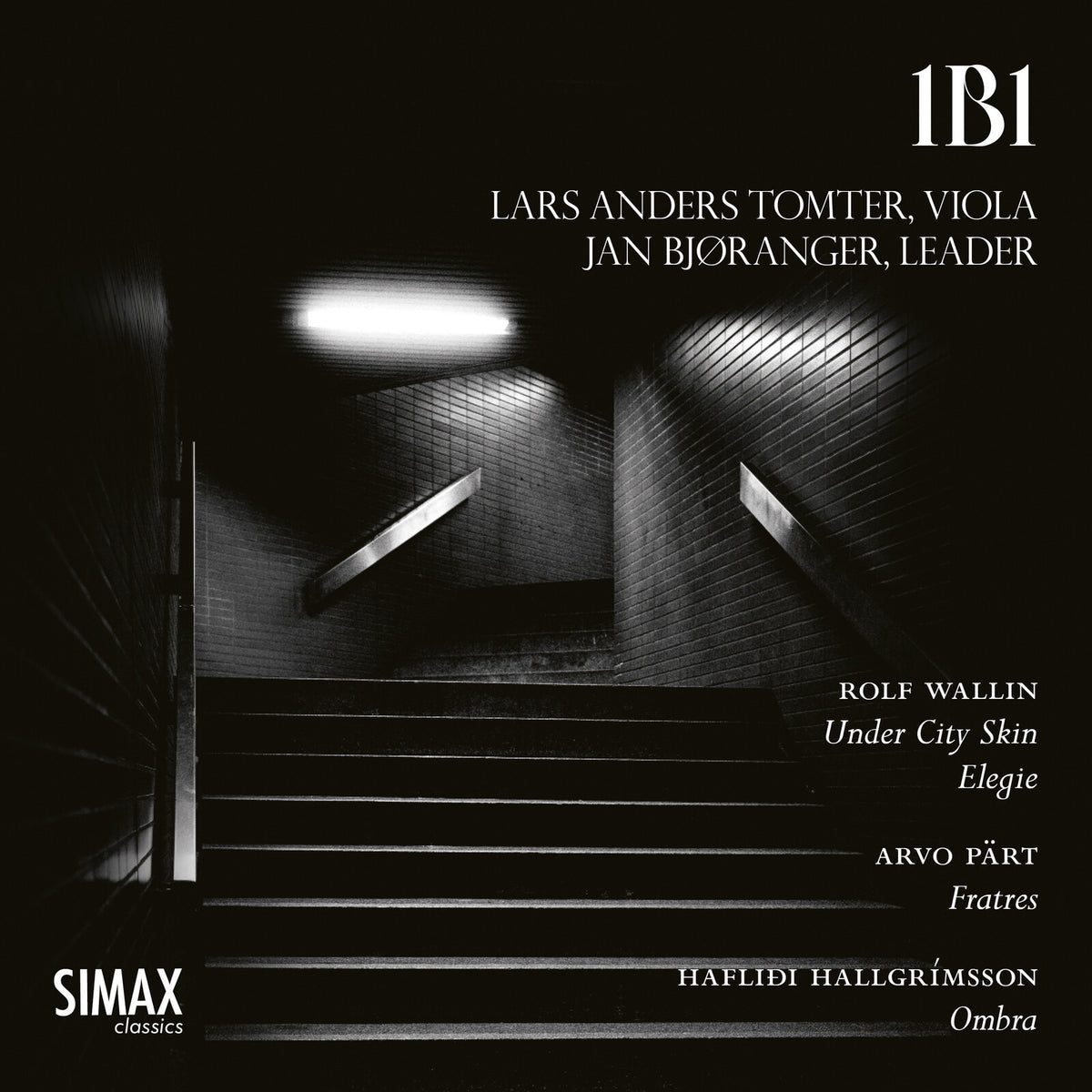 Lars Anders Tomter / 1B1 - Wallin, Part, Hallgrimsson Product Image
