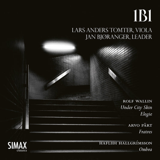 Lars Anders Tomter / 1B1 - Wallin, Part, Hallgrimsson Product Image