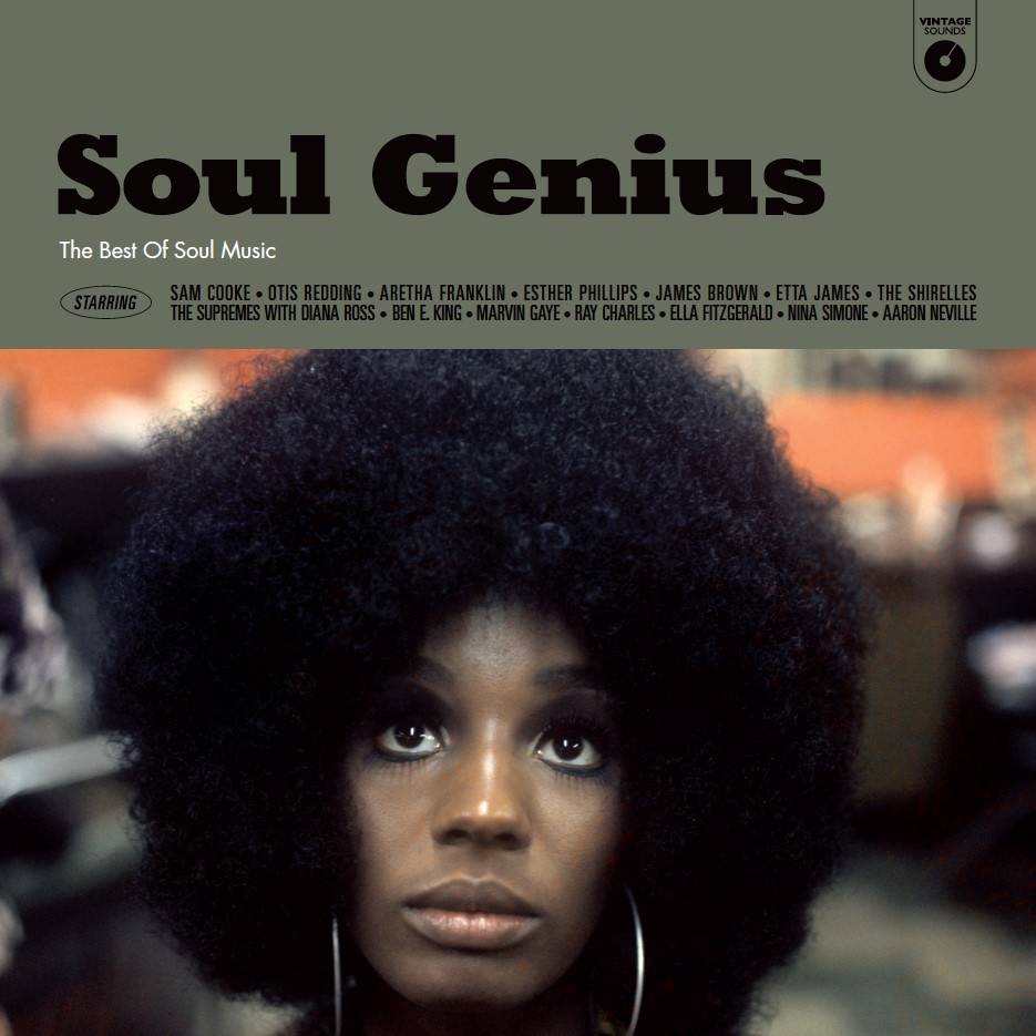 Soul Genius  The Best of Soul Music