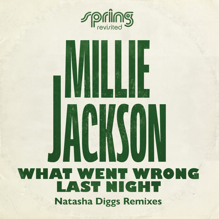 ‘What Went Wrong Last Night’ – Natasha Diggs Remixes