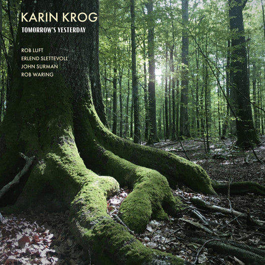 Karin Krog - Tomorrow's Yesterday Product Image