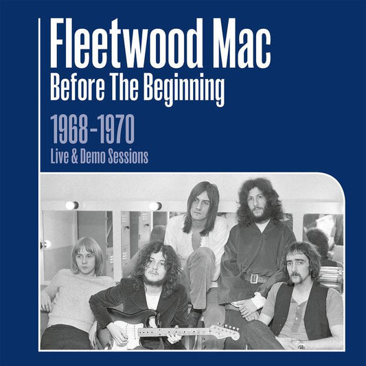 Before The Beginning – 1968-1970 Live and Demo Sessions