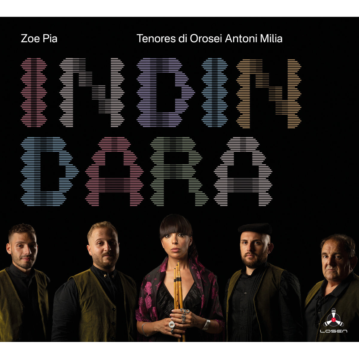 Zoe Pia and Tenores Di Orosei - Indindara Product Image