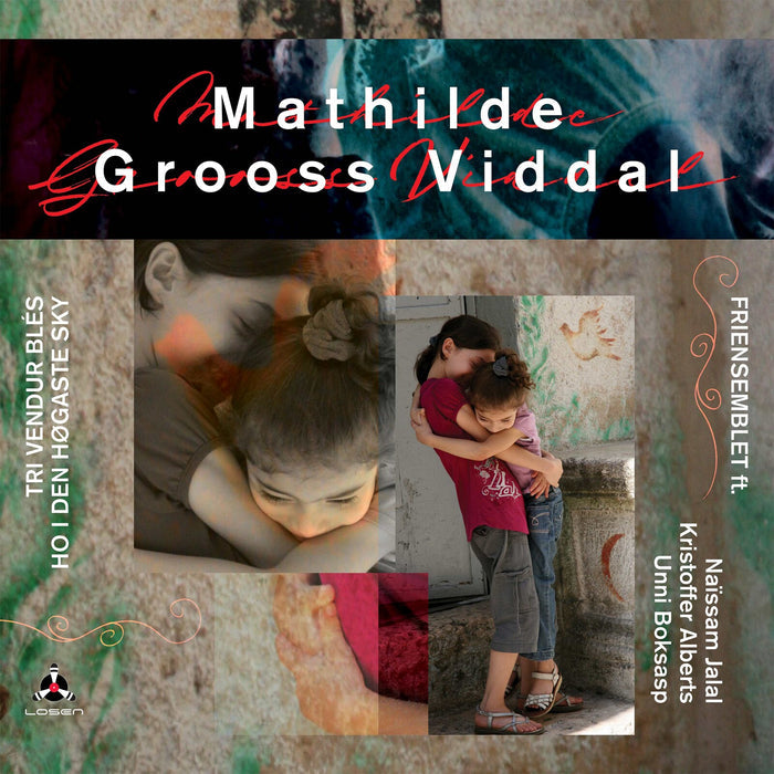 Mathilde Groos Viddal - Tri Vendur Bles Ho I Den Hogaste Sky Product Image