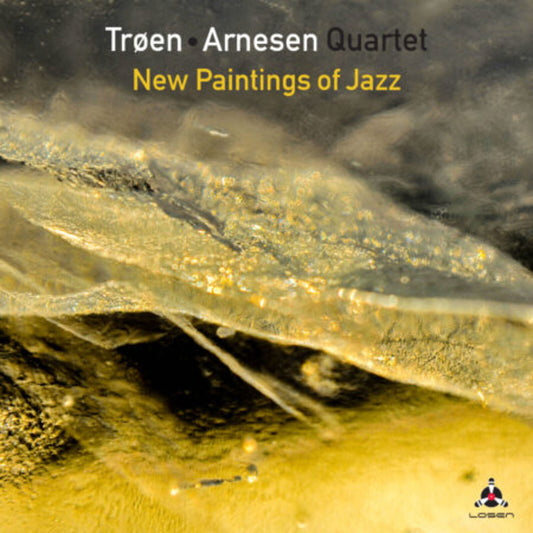 Troen/Arnesen Quartet - New Paintings of Jazz Product Image