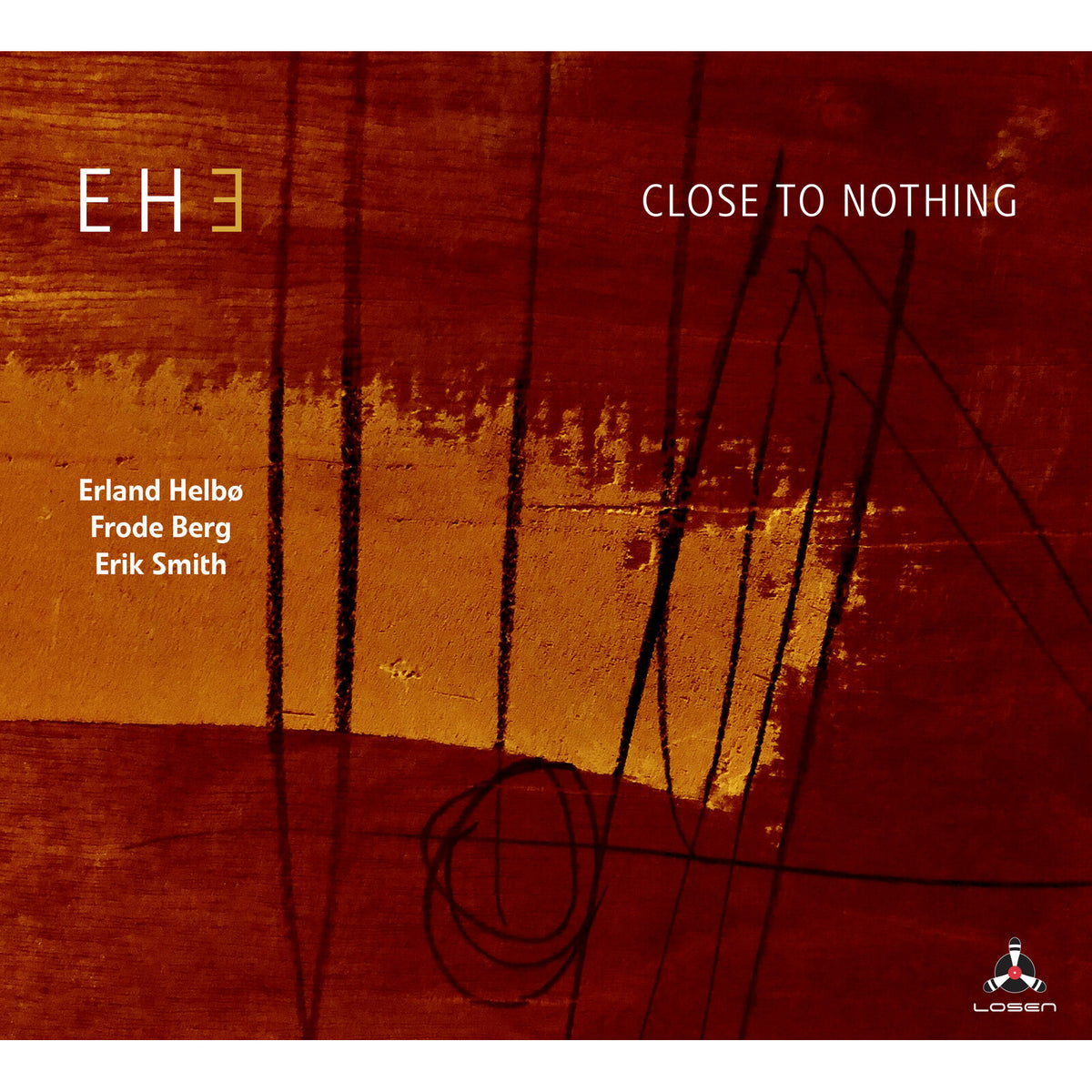 EH3 (Erland Helbo, Frode Berg & Eric Smith) - Close To Nothing Product Image