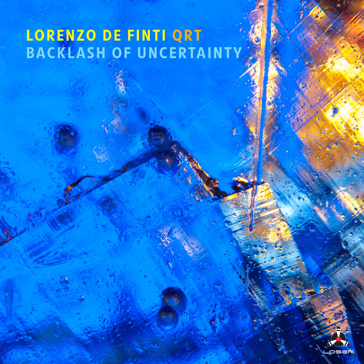 Lorenzo De Finti - Backlash of Uncertainty Product Image