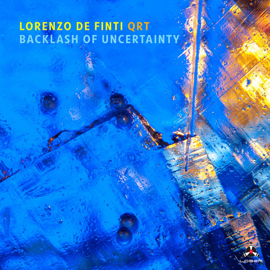 Lorenzo De Finti - Backlash of Uncertainty Product Image