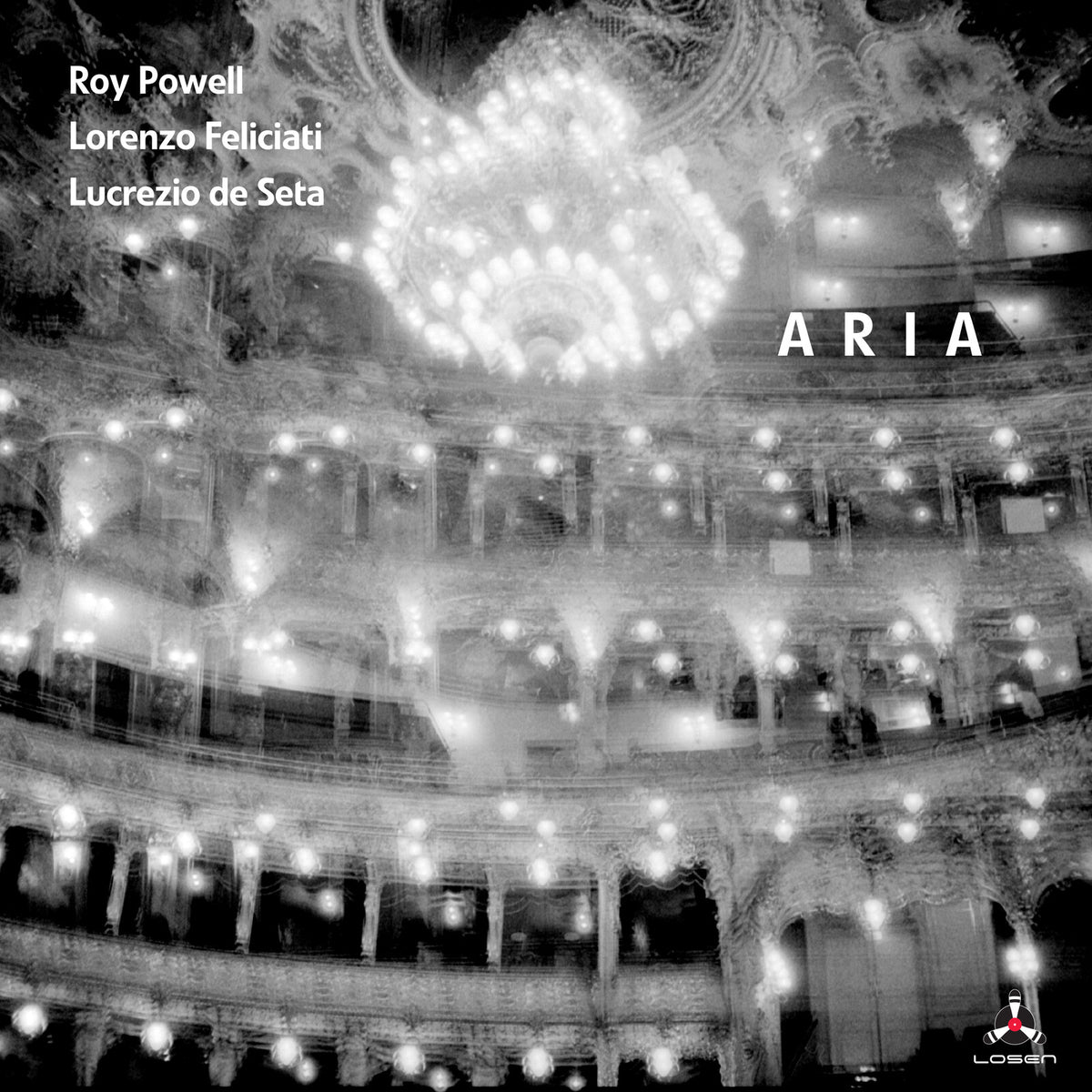Roy Powell - Aria Product Image