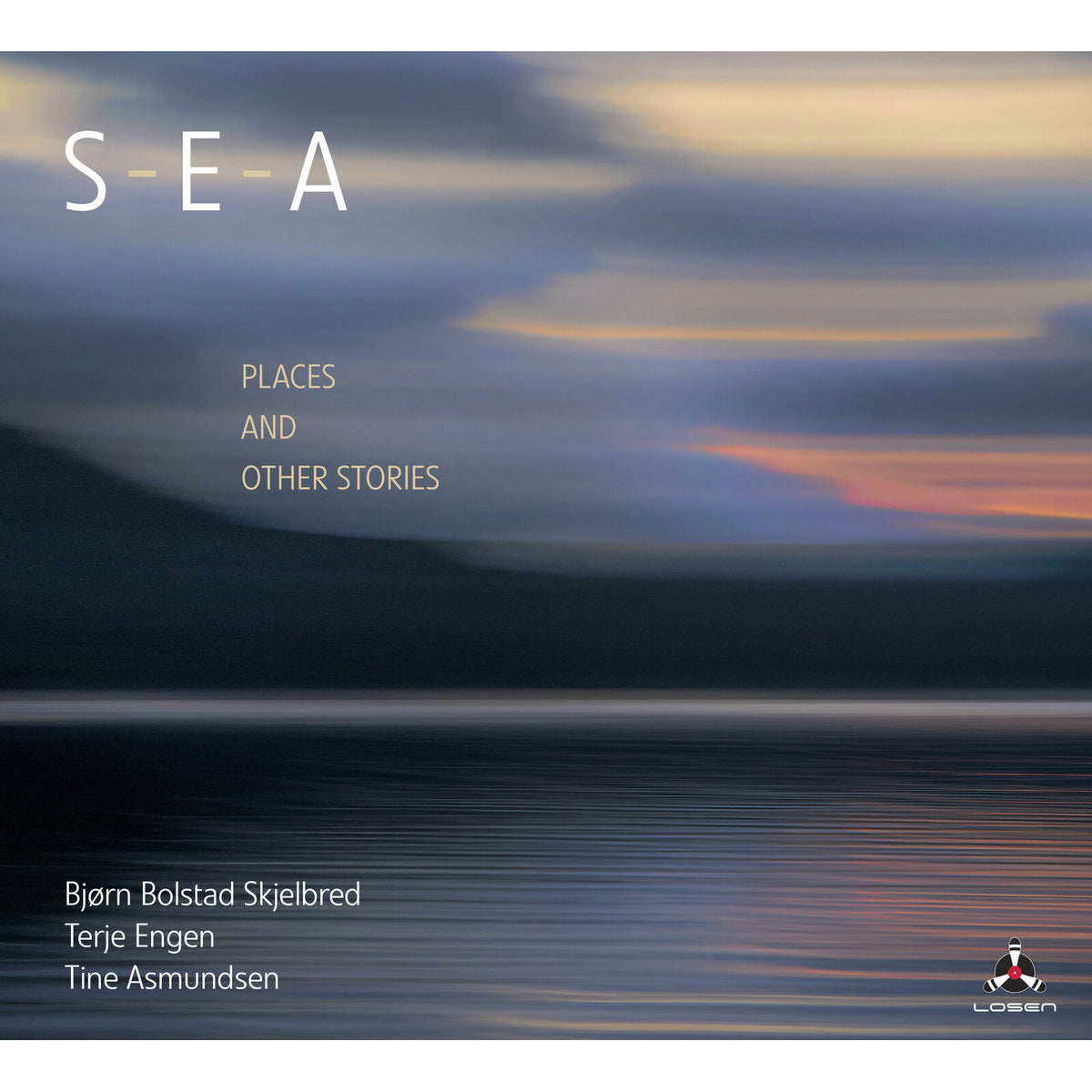 S-E-A - Places and Other Stories Product Image